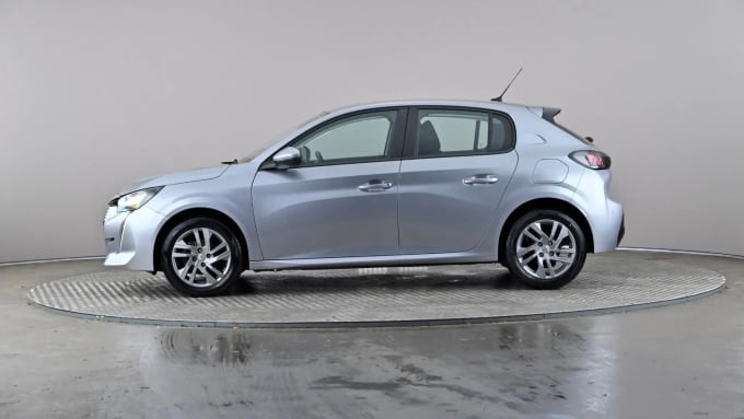 2021 Peugeot 208