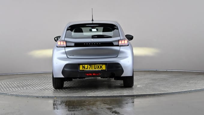 2021 Peugeot 208