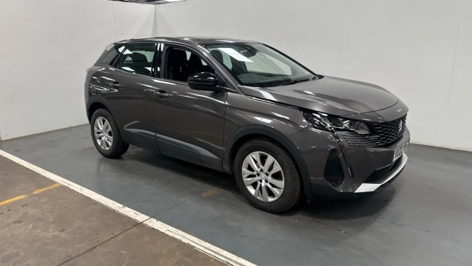 2022 Peugeot 3008