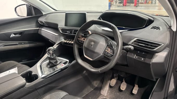 2022 Peugeot 3008