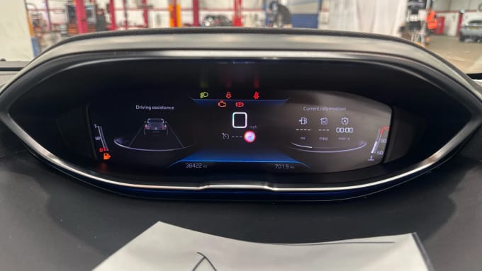 2022 Peugeot 3008
