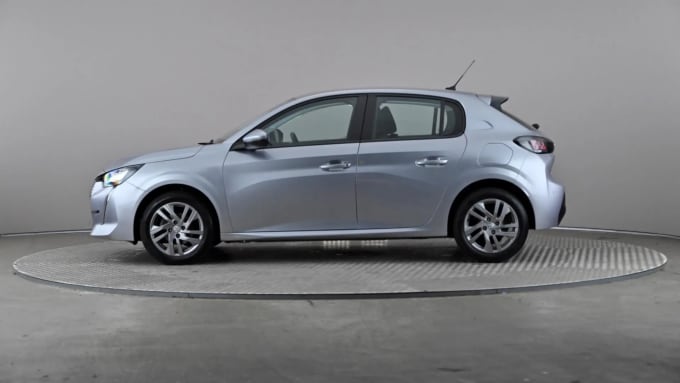 2022 Peugeot 208