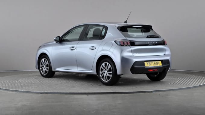 2022 Peugeot 208