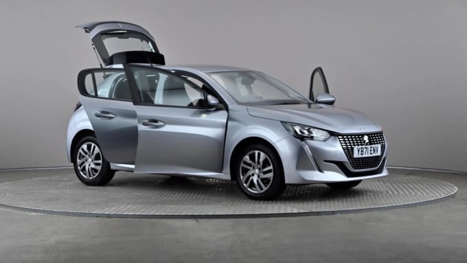 2022 Peugeot 208