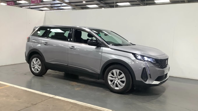 2022 Peugeot 5008