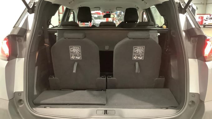 2022 Peugeot 5008