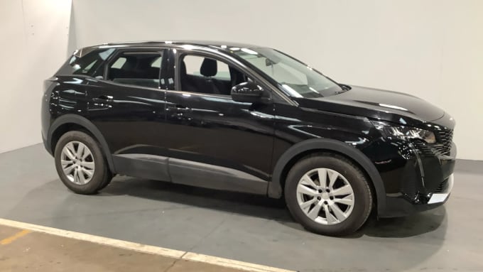 2021 Peugeot 3008