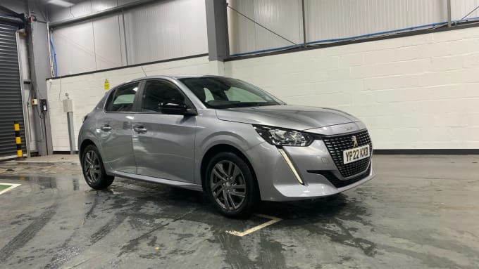 2022 Peugeot 208