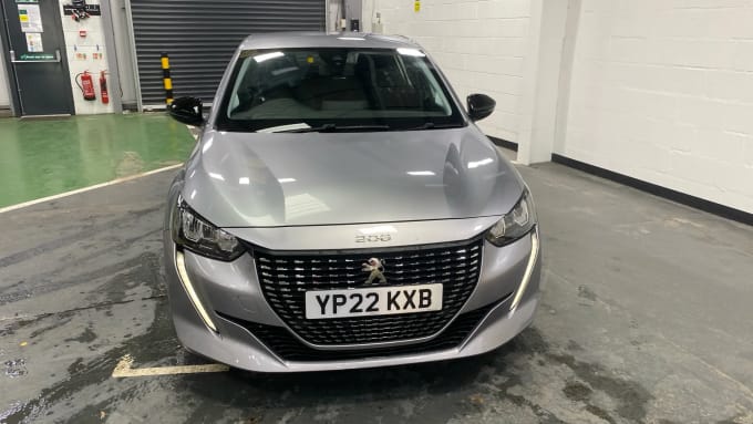 2022 Peugeot 208