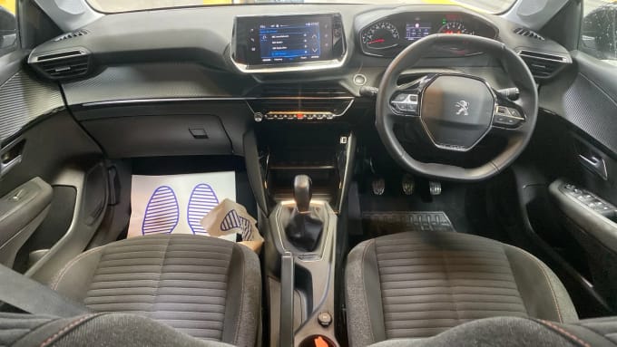 2022 Peugeot 208
