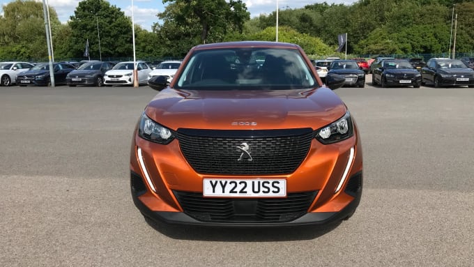 2022 Peugeot 2008