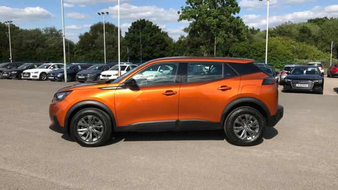2022 Peugeot 2008