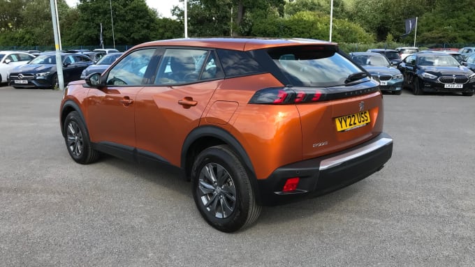 2022 Peugeot 2008