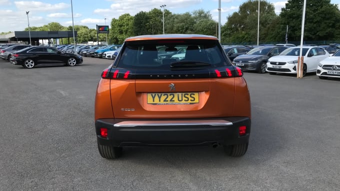 2022 Peugeot 2008