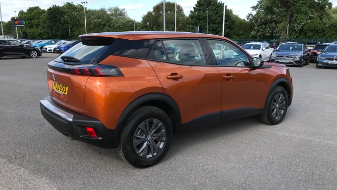 2022 Peugeot 2008