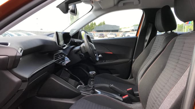 2022 Peugeot 2008
