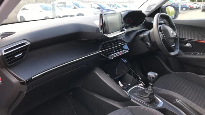 2022 Peugeot 2008