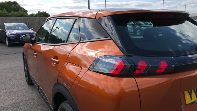 2022 Peugeot 2008