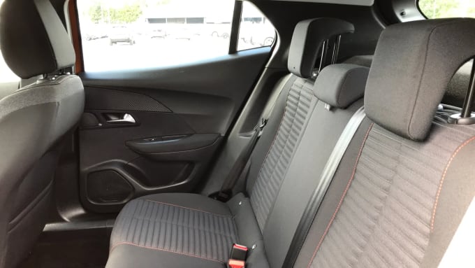 2022 Peugeot 2008