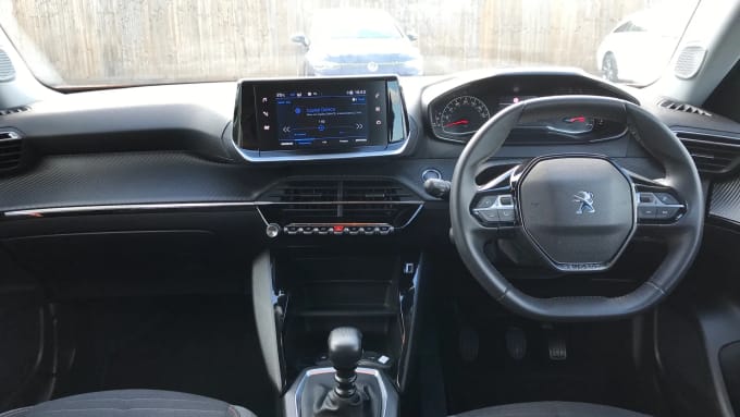2022 Peugeot 2008