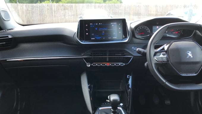 2022 Peugeot 2008
