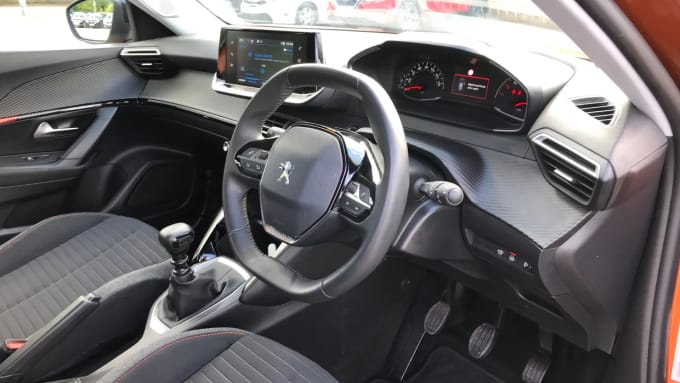 2022 Peugeot 2008