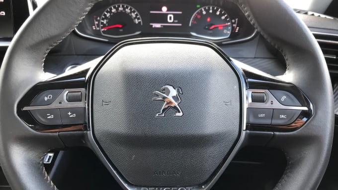 2022 Peugeot 2008