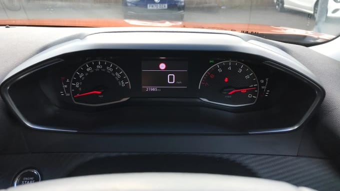 2022 Peugeot 2008