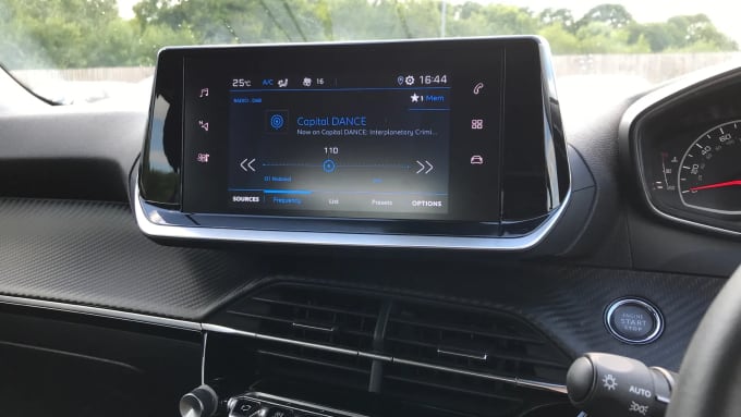 2022 Peugeot 2008