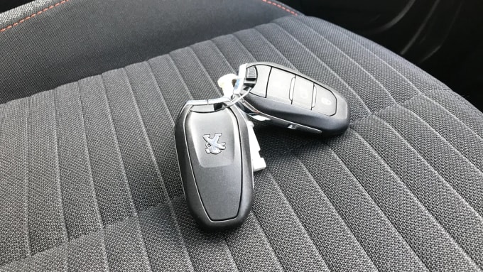 2022 Peugeot 2008