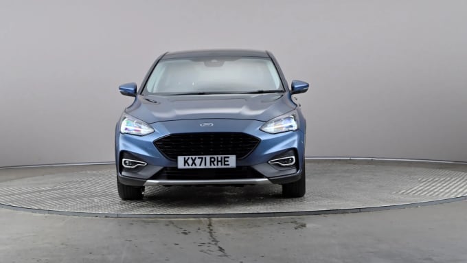 2021 Ford Focus