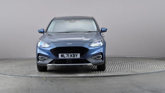 2021 Ford Focus