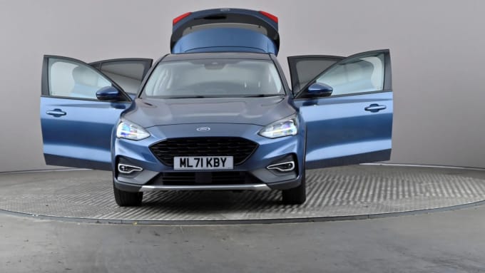 2021 Ford Focus