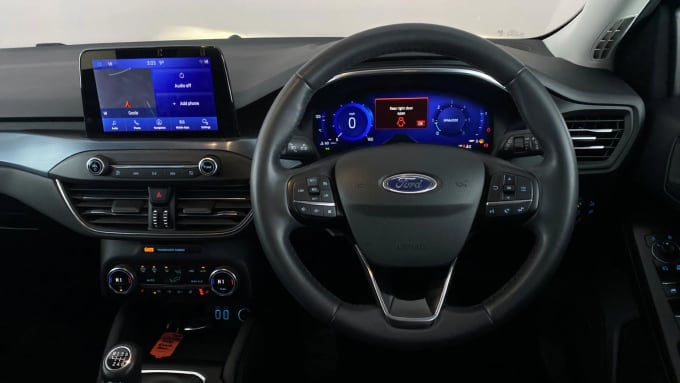 2021 Ford Focus