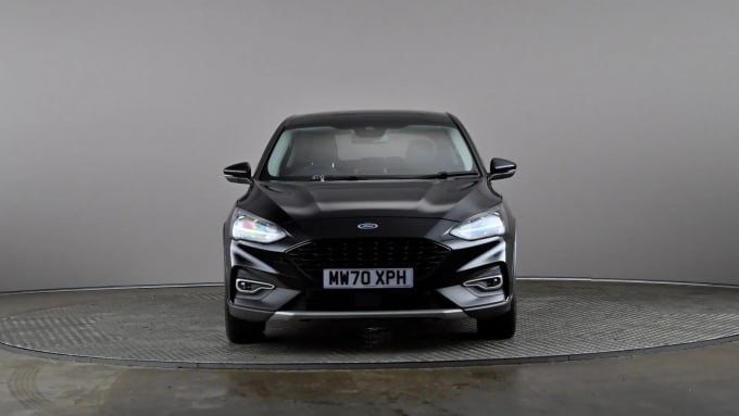 2021 Ford Focus