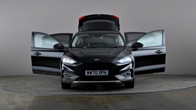 2021 Ford Focus