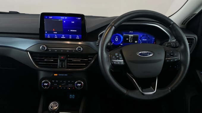 2021 Ford Focus