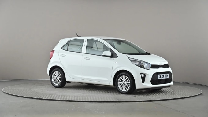 2024 Kia Picanto