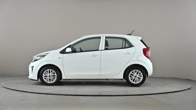 2024 Kia Picanto