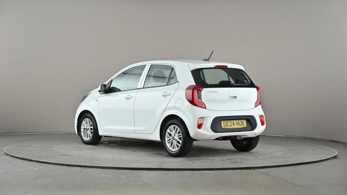 2024 Kia Picanto