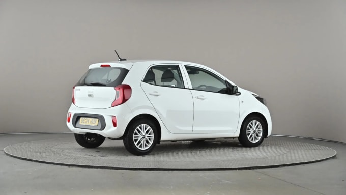 2024 Kia Picanto