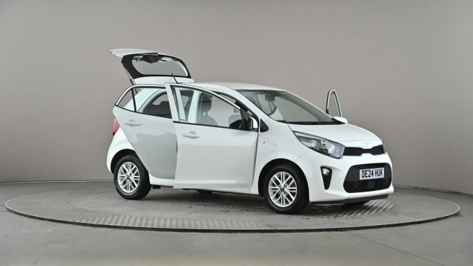 2024 Kia Picanto