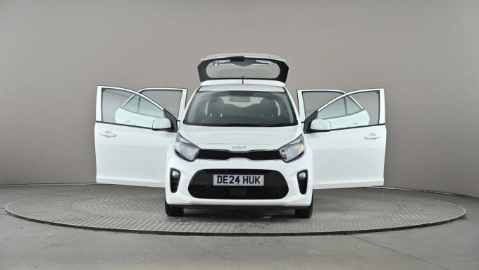 2024 Kia Picanto