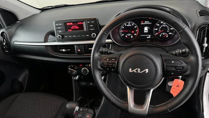 2024 Kia Picanto