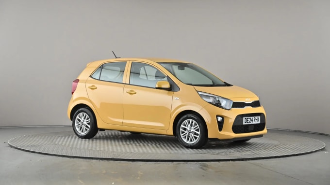 2024 Kia Picanto