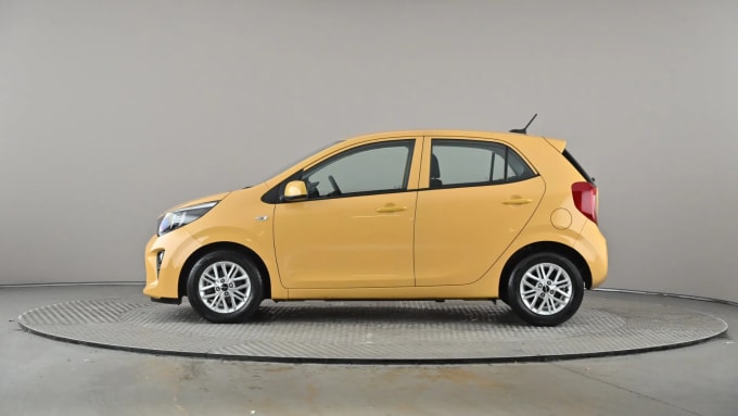 2024 Kia Picanto