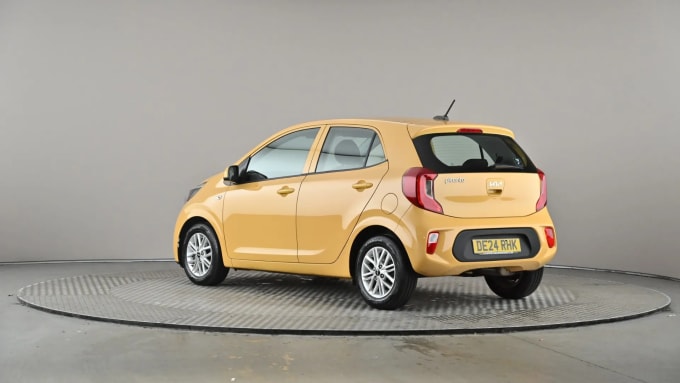 2024 Kia Picanto