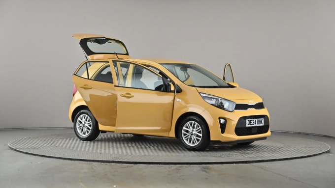 2024 Kia Picanto