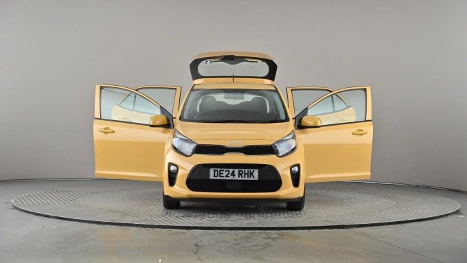 2024 Kia Picanto