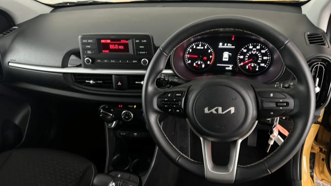 2024 Kia Picanto